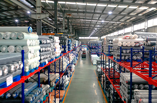 Warehousing and Delivery